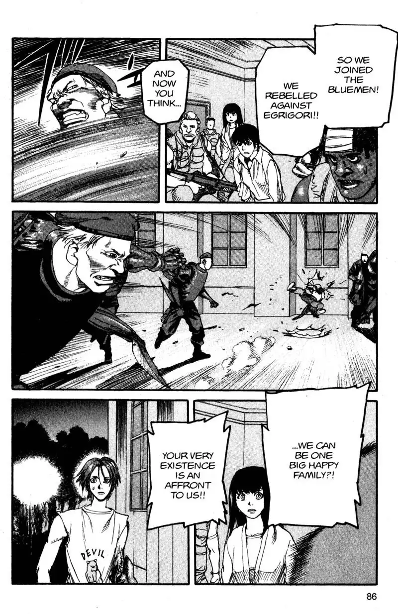 Project Arms Chapter 137 8